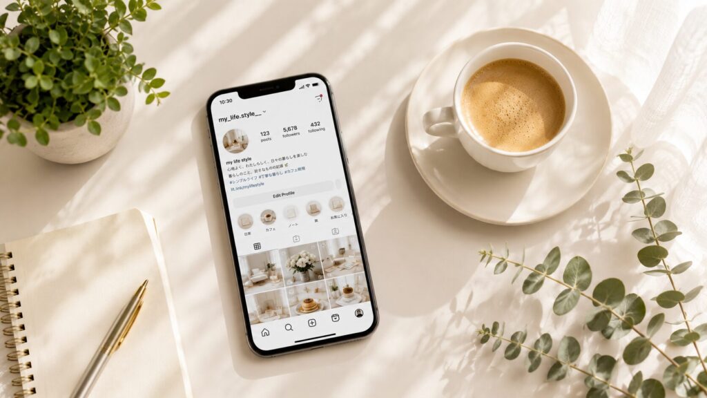 Instagramで映えないのは、似合う色と“画面映え”する色が違うから