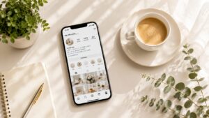 Instagramで映えないのは、似合う色と“画面映え”する色が違うから